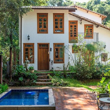 Villa Rica Pousada Brumadinho Buitenkant foto