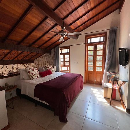 Villa Rica Pousada Brumadinho Buitenkant foto