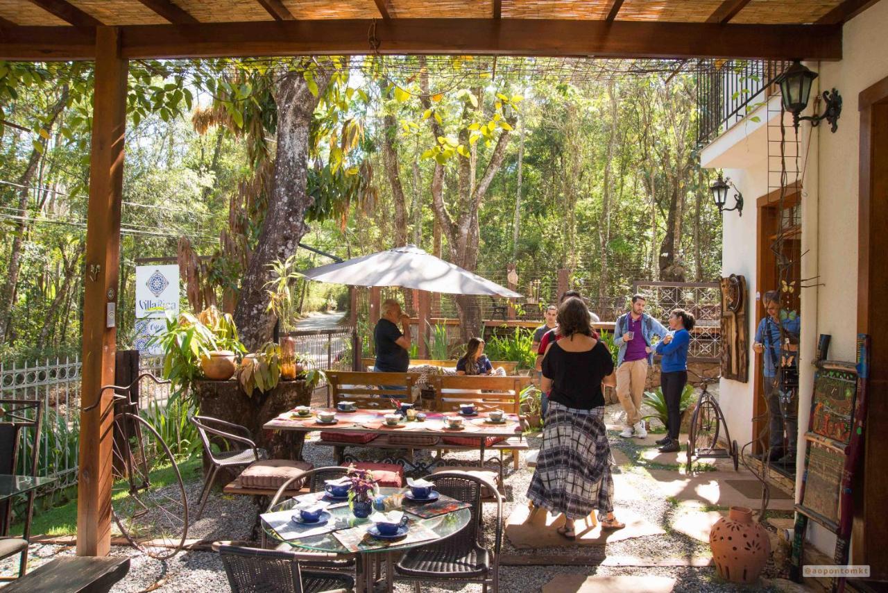 Villa Rica Pousada Brumadinho Buitenkant foto