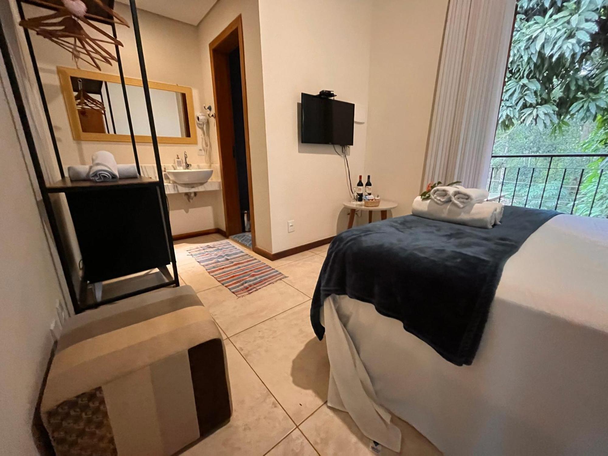 Villa Rica Pousada Brumadinho Buitenkant foto