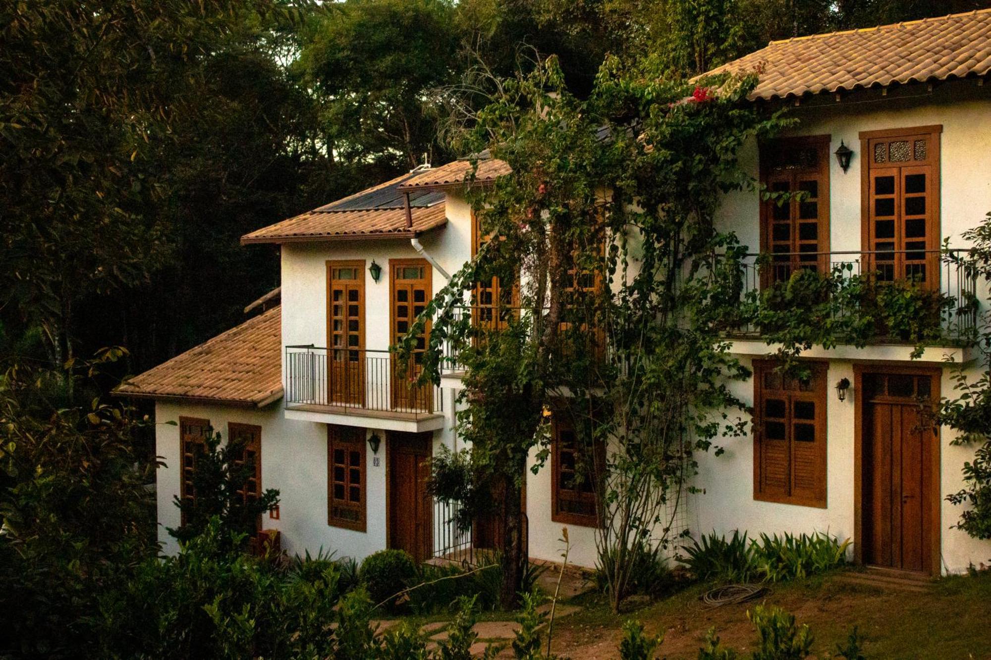 Villa Rica Pousada Brumadinho Buitenkant foto