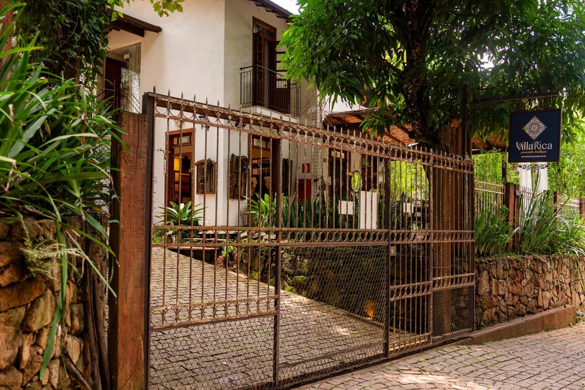 Villa Rica Pousada Brumadinho Buitenkant foto