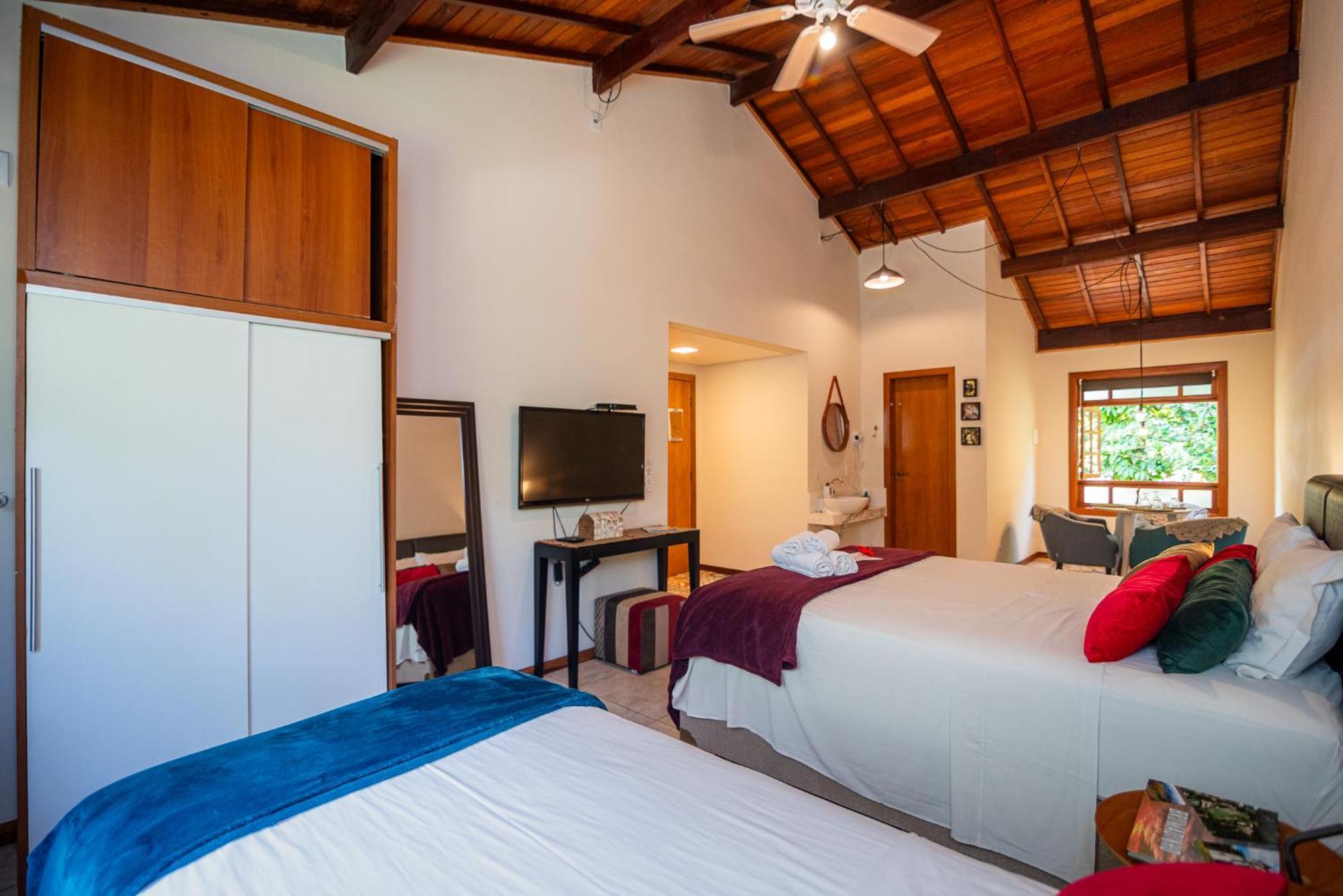 Villa Rica Pousada Brumadinho Buitenkant foto