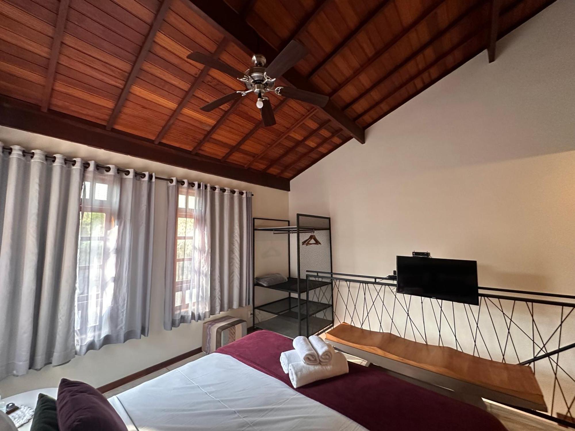 Villa Rica Pousada Brumadinho Buitenkant foto