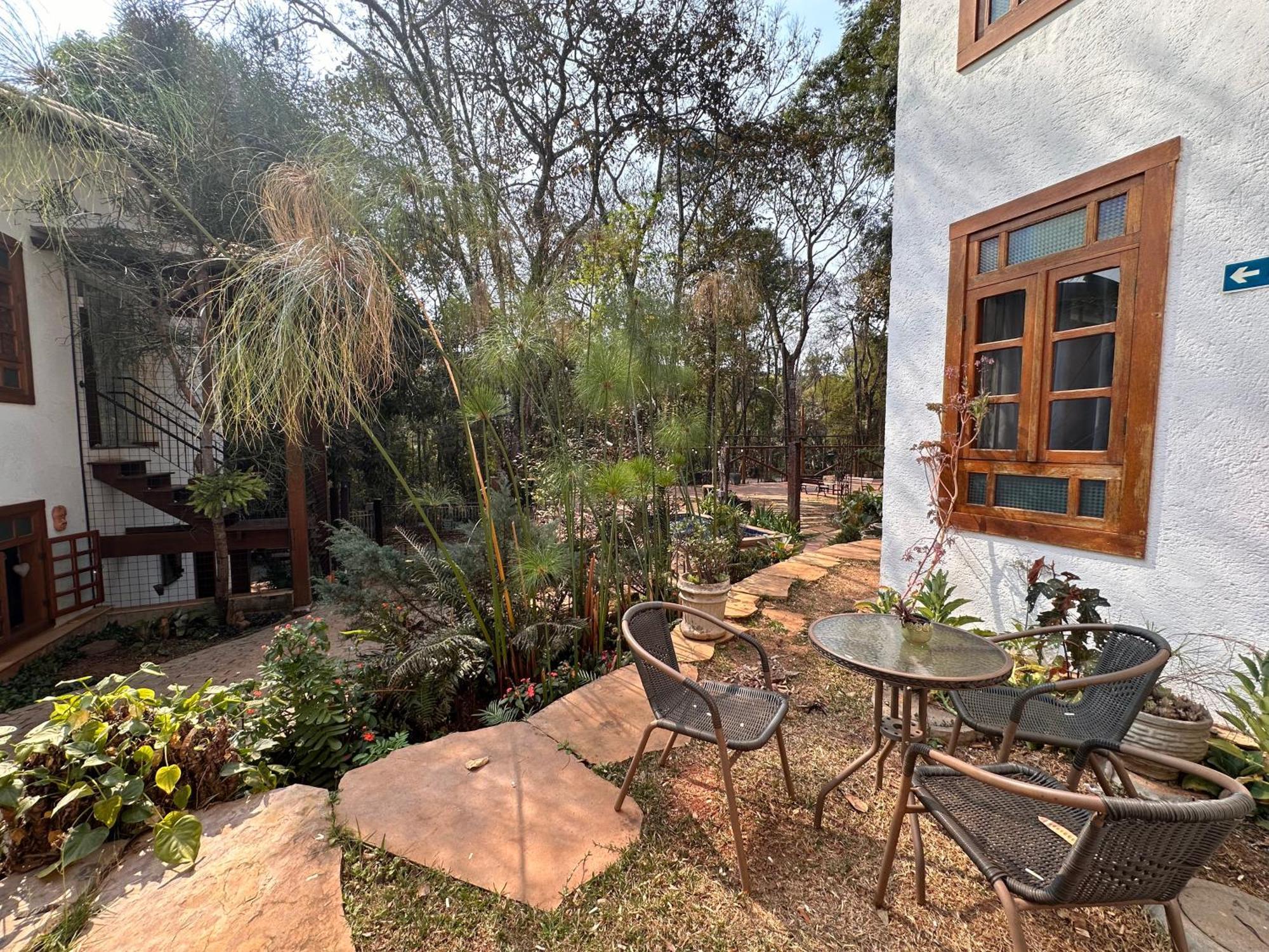 Villa Rica Pousada Brumadinho Buitenkant foto