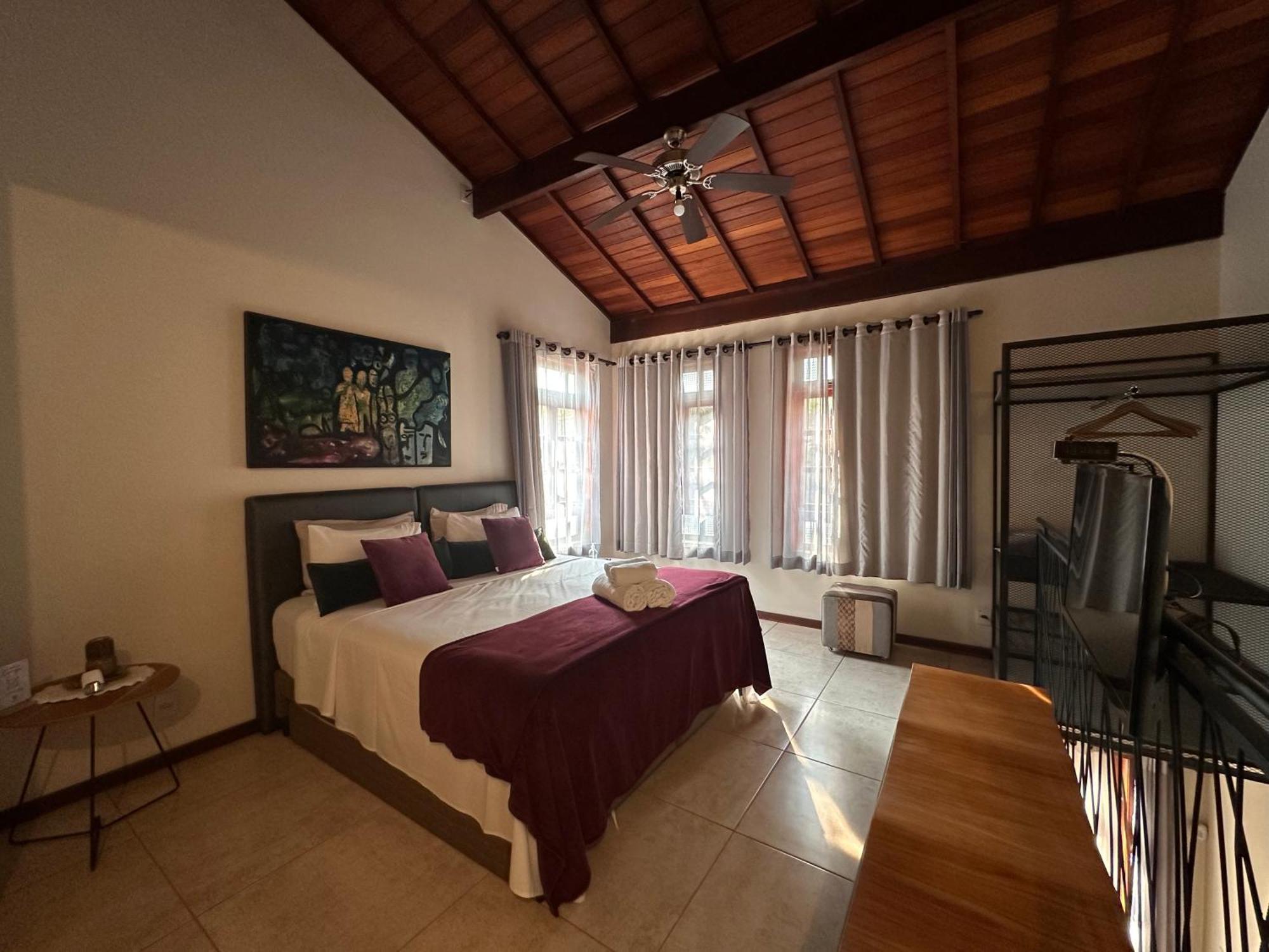 Villa Rica Pousada Brumadinho Buitenkant foto
