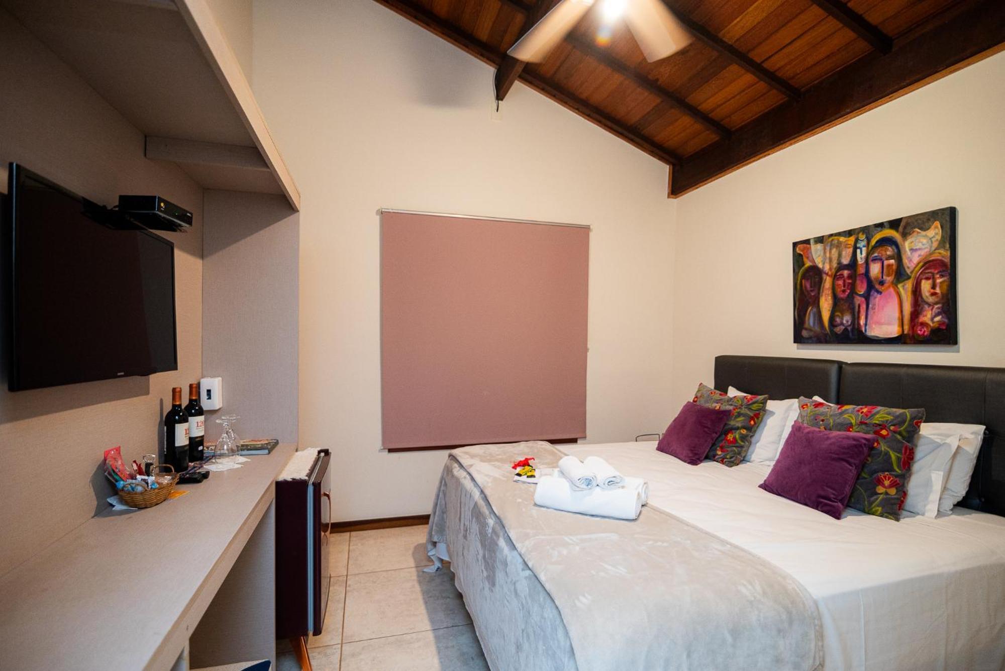 Villa Rica Pousada Brumadinho Buitenkant foto