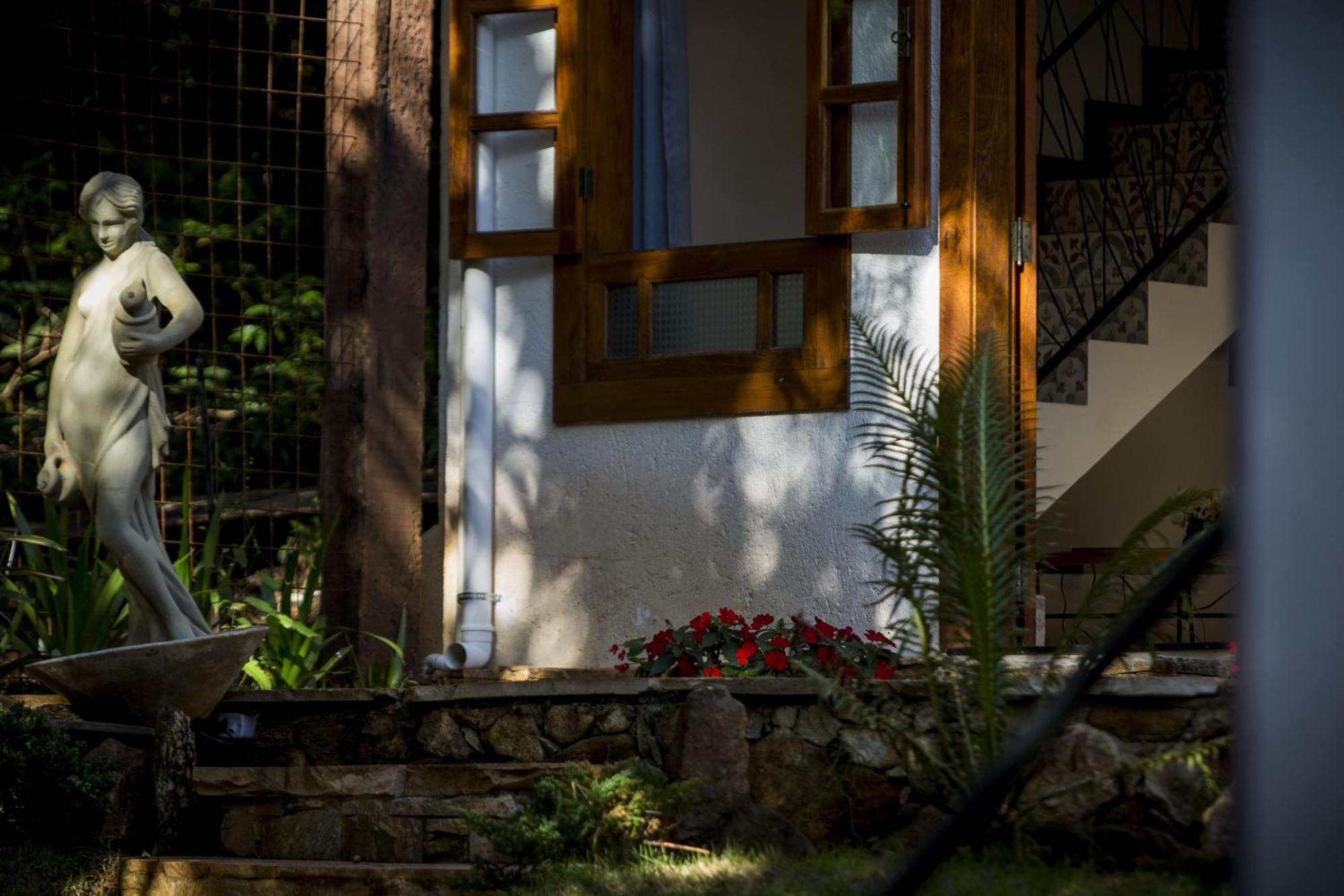 Villa Rica Pousada Brumadinho Buitenkant foto